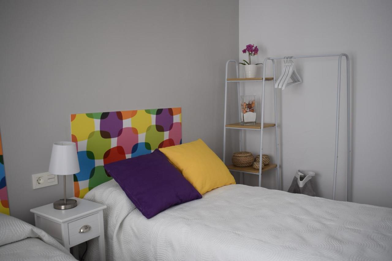 Apartamento Haro Confort Centrico Ascensor Wifi Terraza Exterior photo