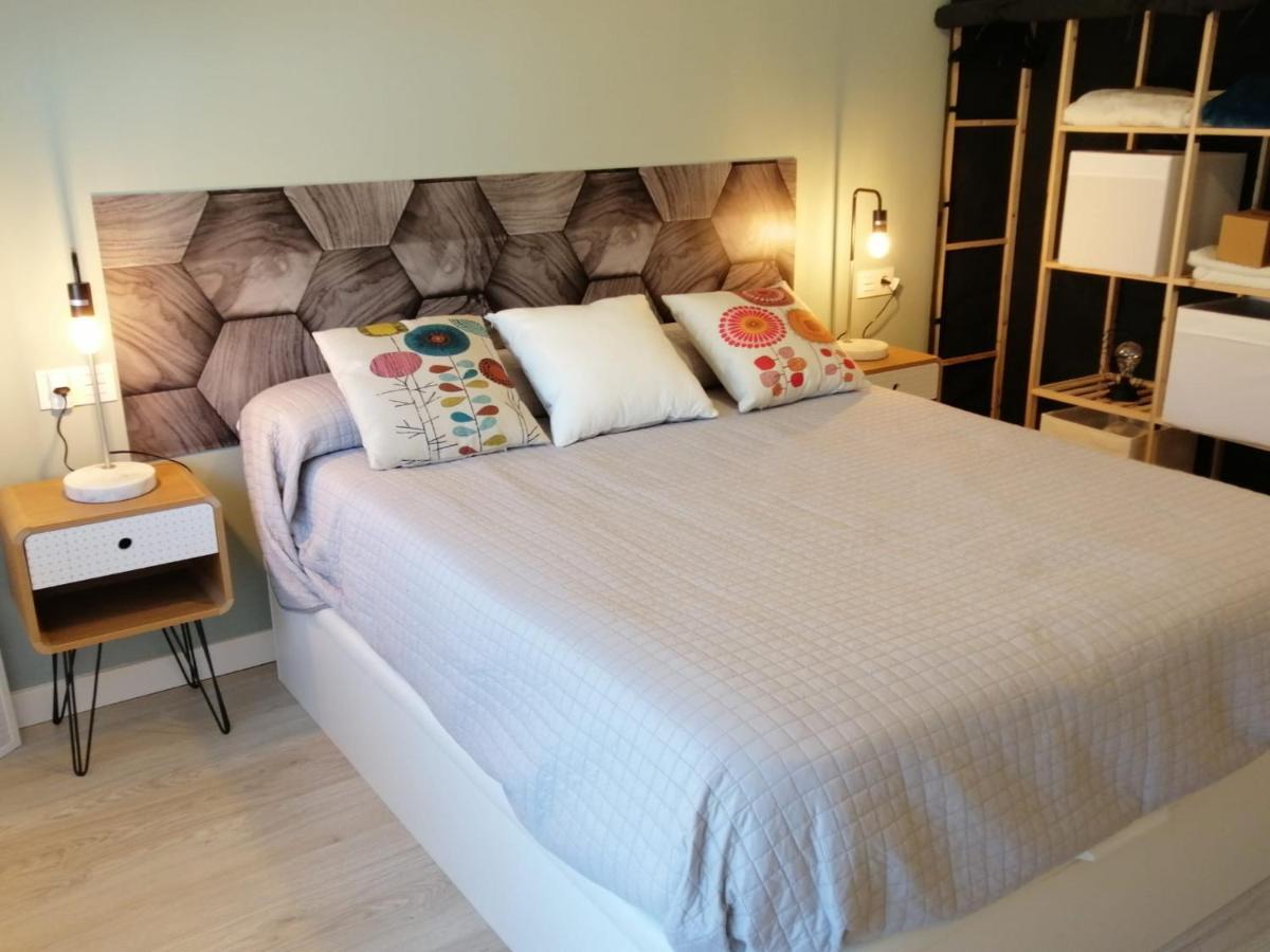 Apartamento Haro Confort Centrico Ascensor Wifi Terraza Exterior photo