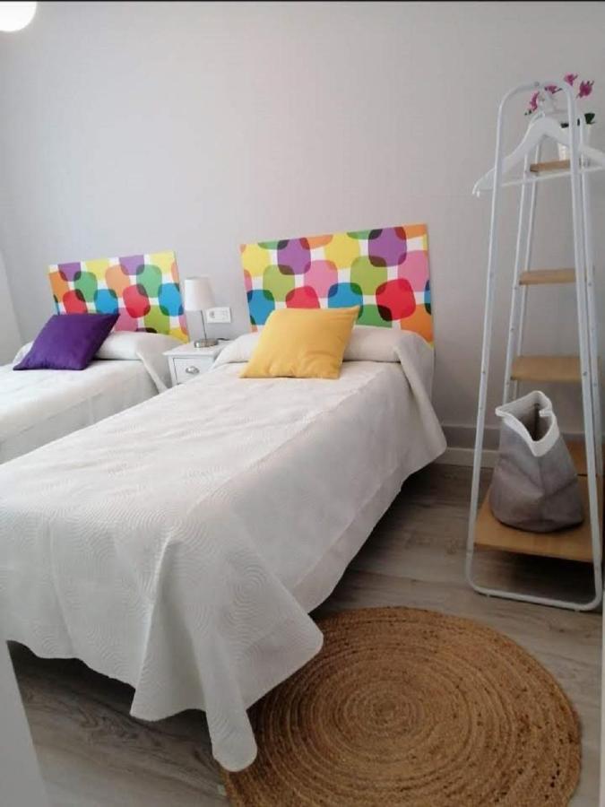 Apartamento Haro Confort Centrico Ascensor Wifi Terraza Exterior photo