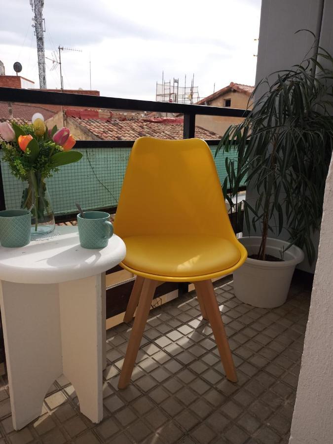 Apartamento Haro Confort Centrico Ascensor Wifi Terraza Exterior photo