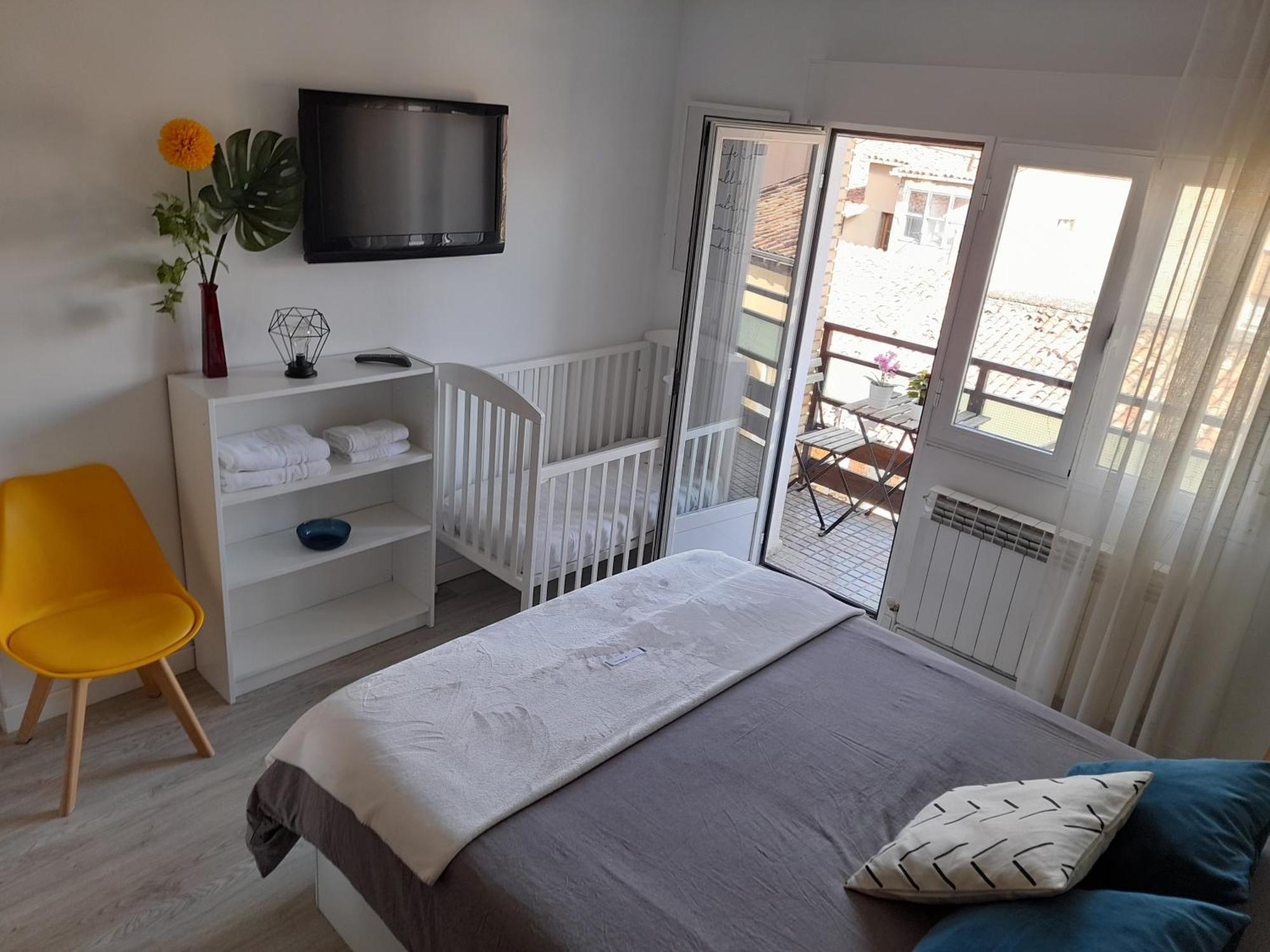 Apartamento Haro Confort Centrico Ascensor Wifi Terraza Exterior photo