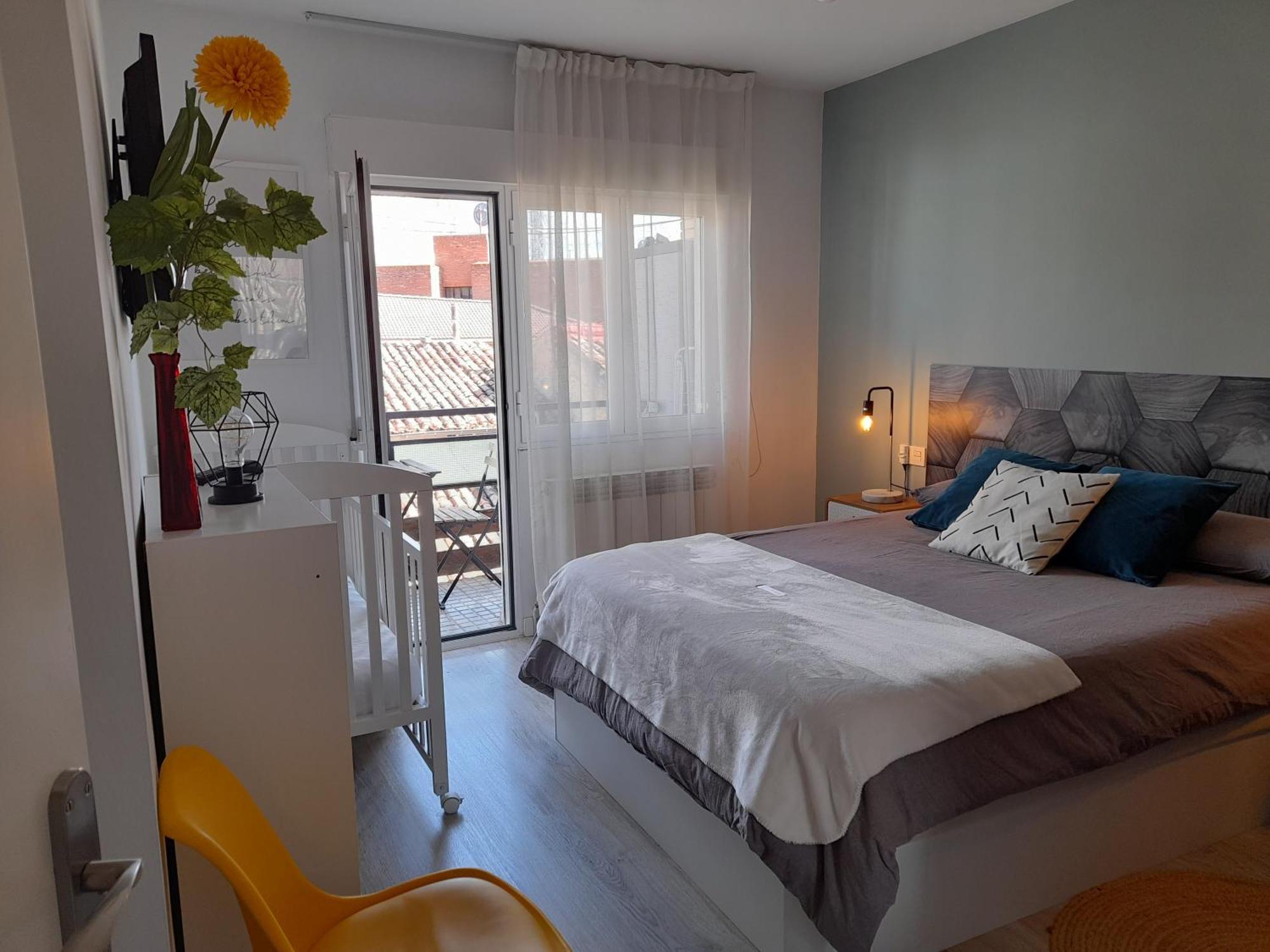 Apartamento Haro Confort Centrico Ascensor Wifi Terraza Exterior photo